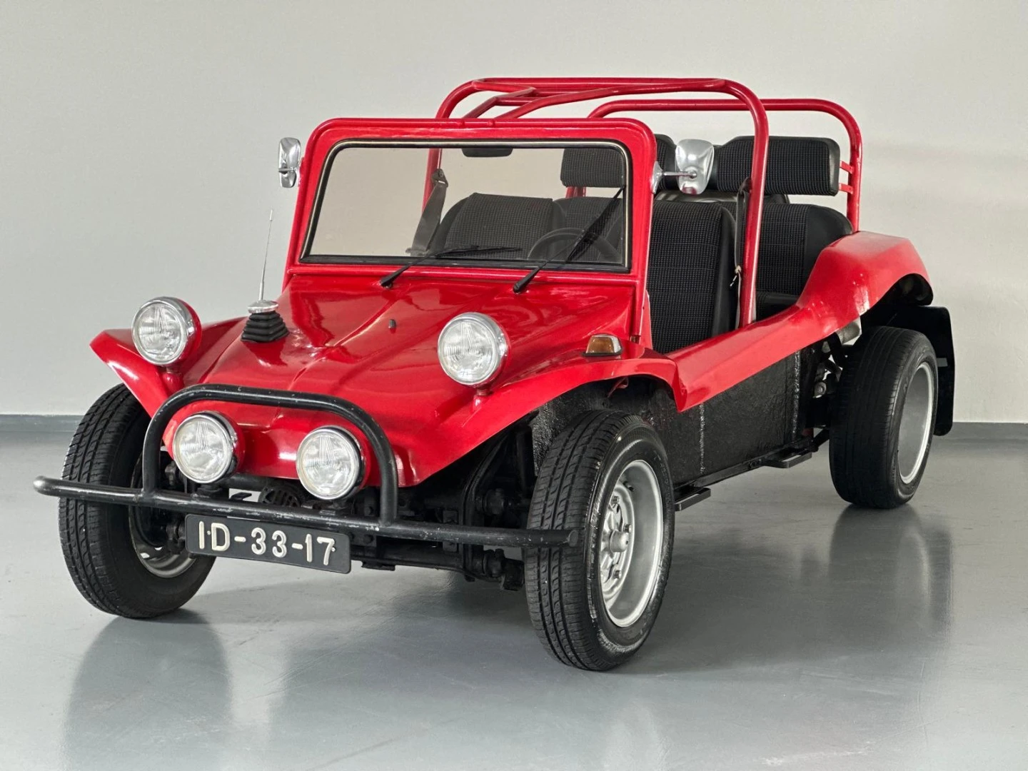 VW Buggy 1.3cc