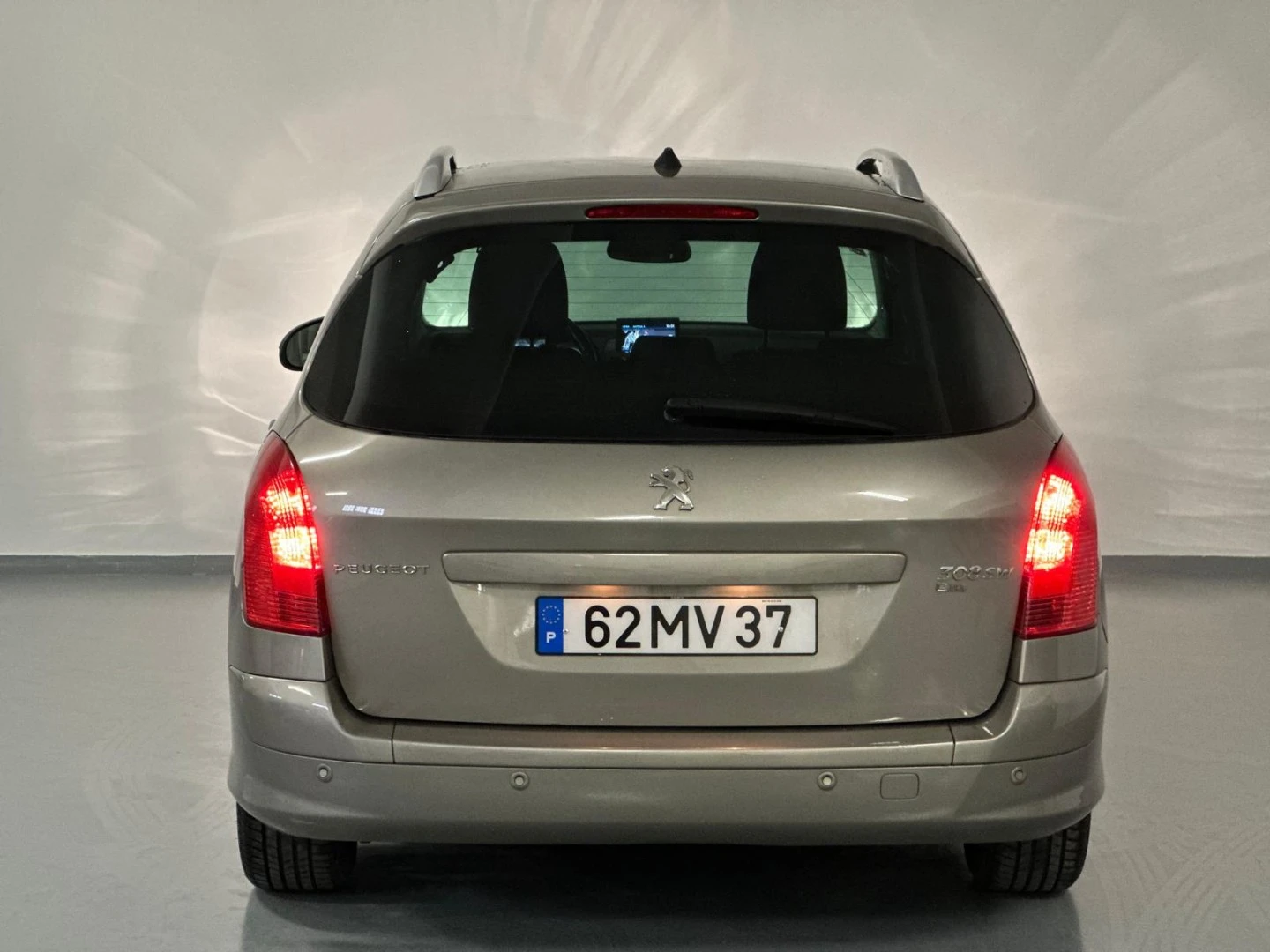 Peugeot 308 SW 1.6 HDi Premium CMP6