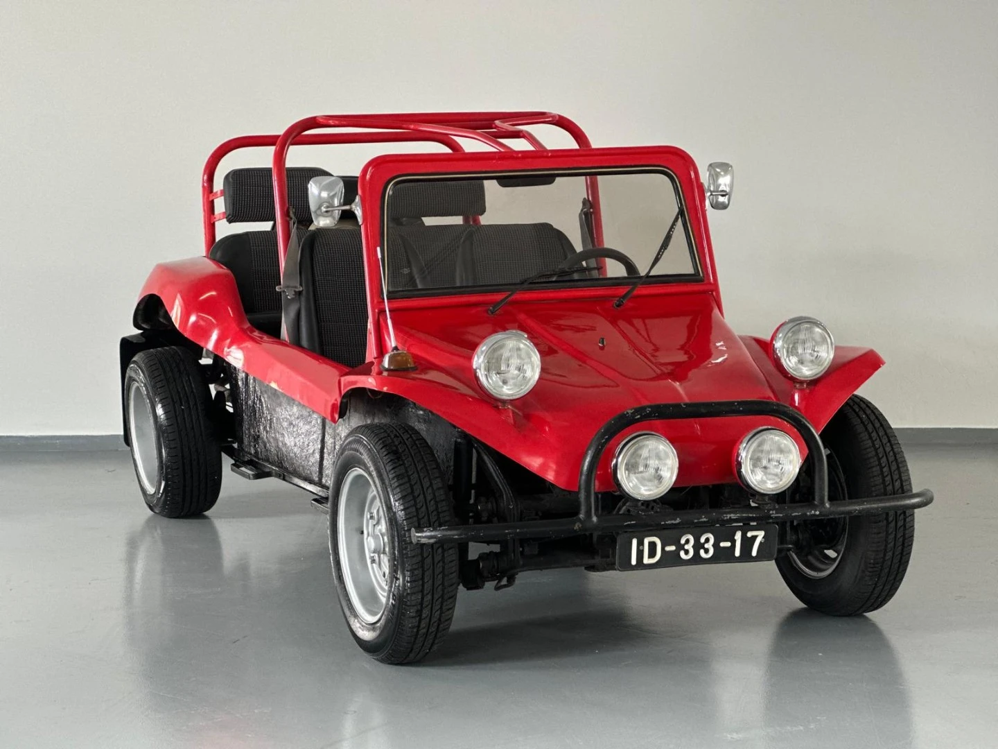 VW Buggy 1.3cc