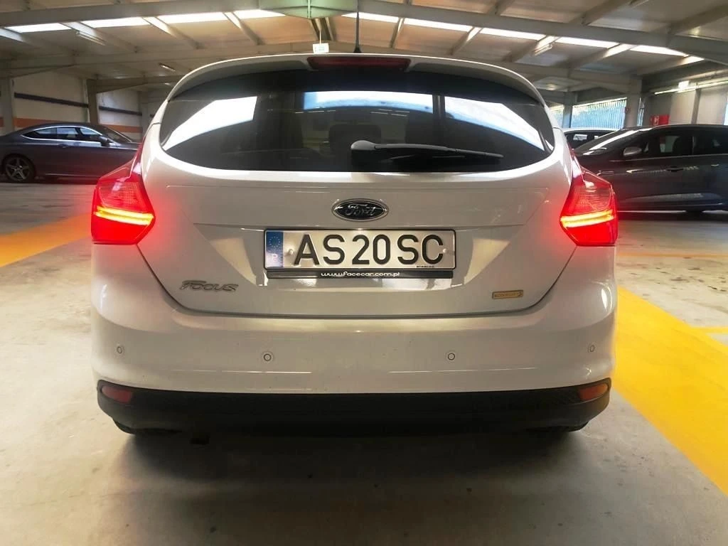 Ford Focus 1.0 EcoBoost Active