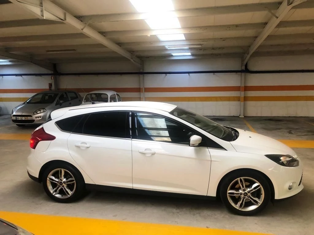 Ford Focus 1.0 EcoBoost Active