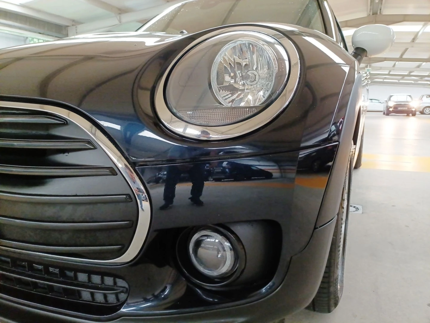 MINI Clubman One D 4Business Nav