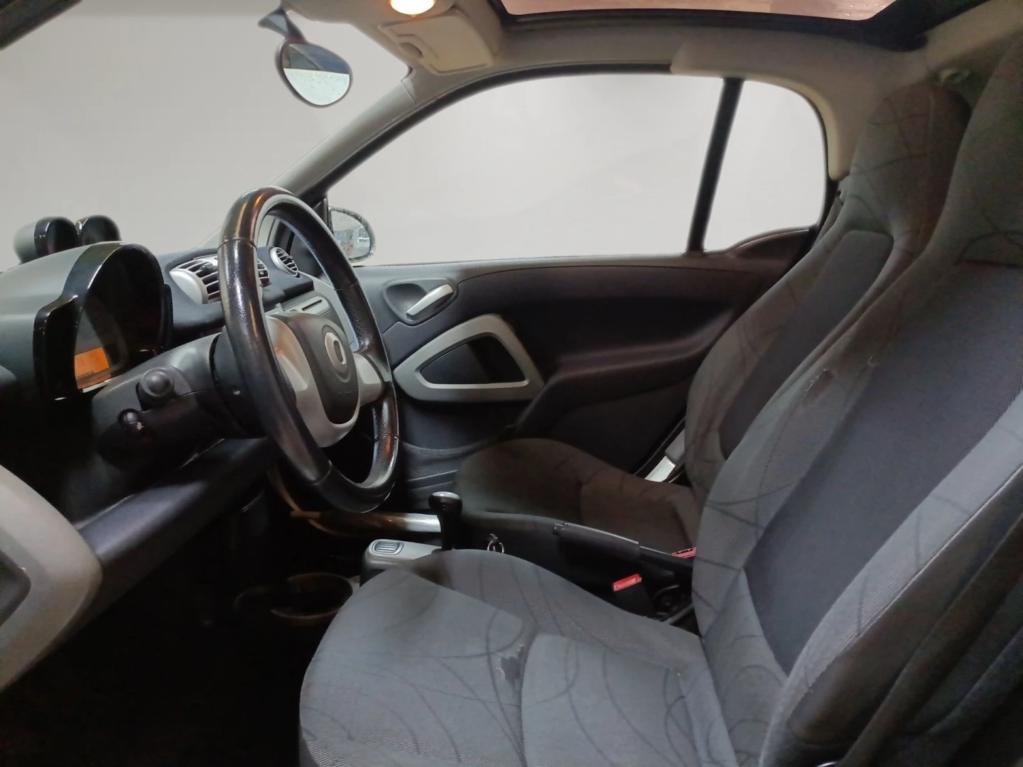 Smart ForTwo Coupé 0.8 cdi Passion 54 Softouch