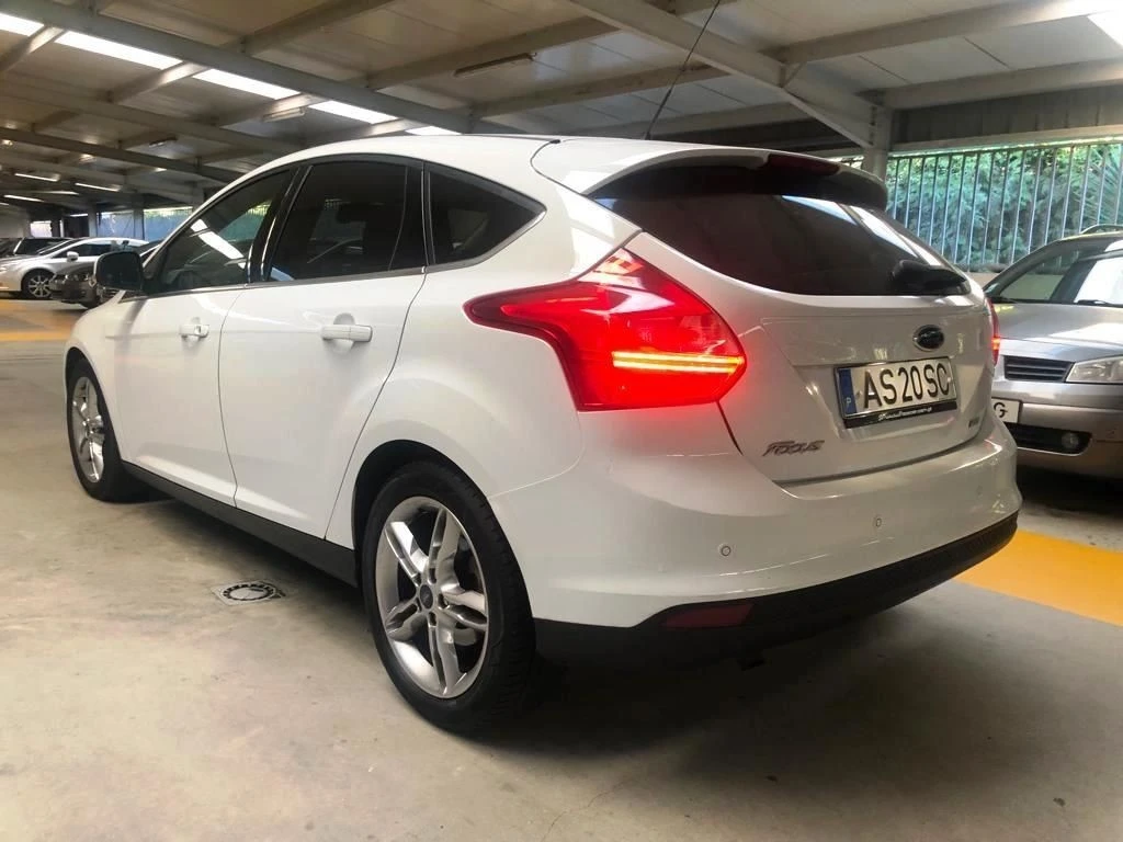 Ford Focus 1.0 EcoBoost Active