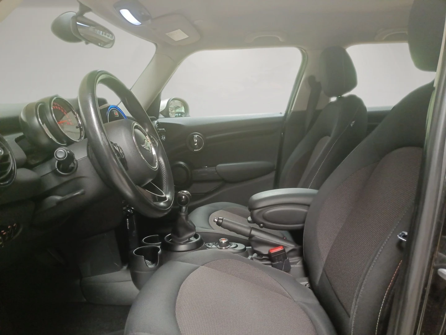 MINI 5 Portas Cooper D