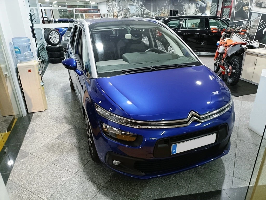 Citroën Grand C4 Spacetourer 1.5 BlueHDi Feel