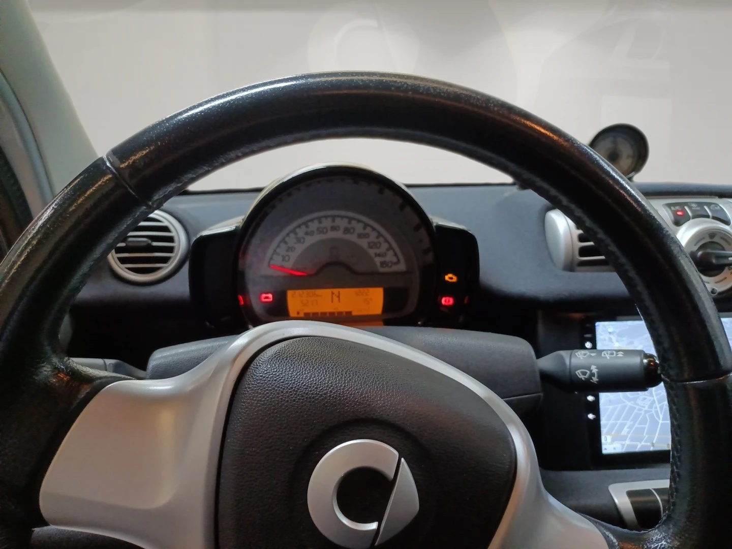 Smart ForTwo Coupé 0.8 cdi Passion 54 Softouch