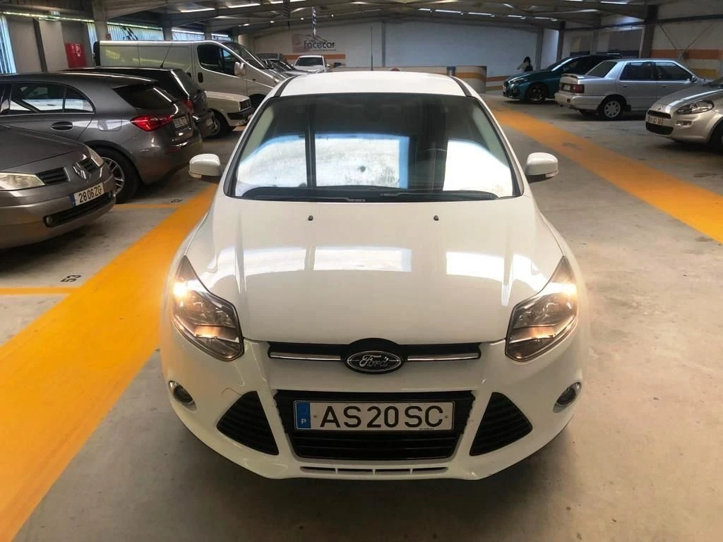 Ford Focus 1.0 EcoBoost Active