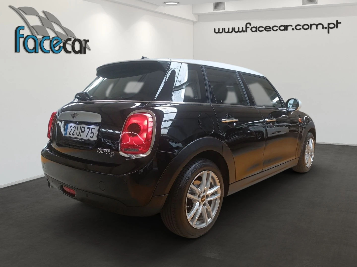 MINI 5 Portas Cooper D