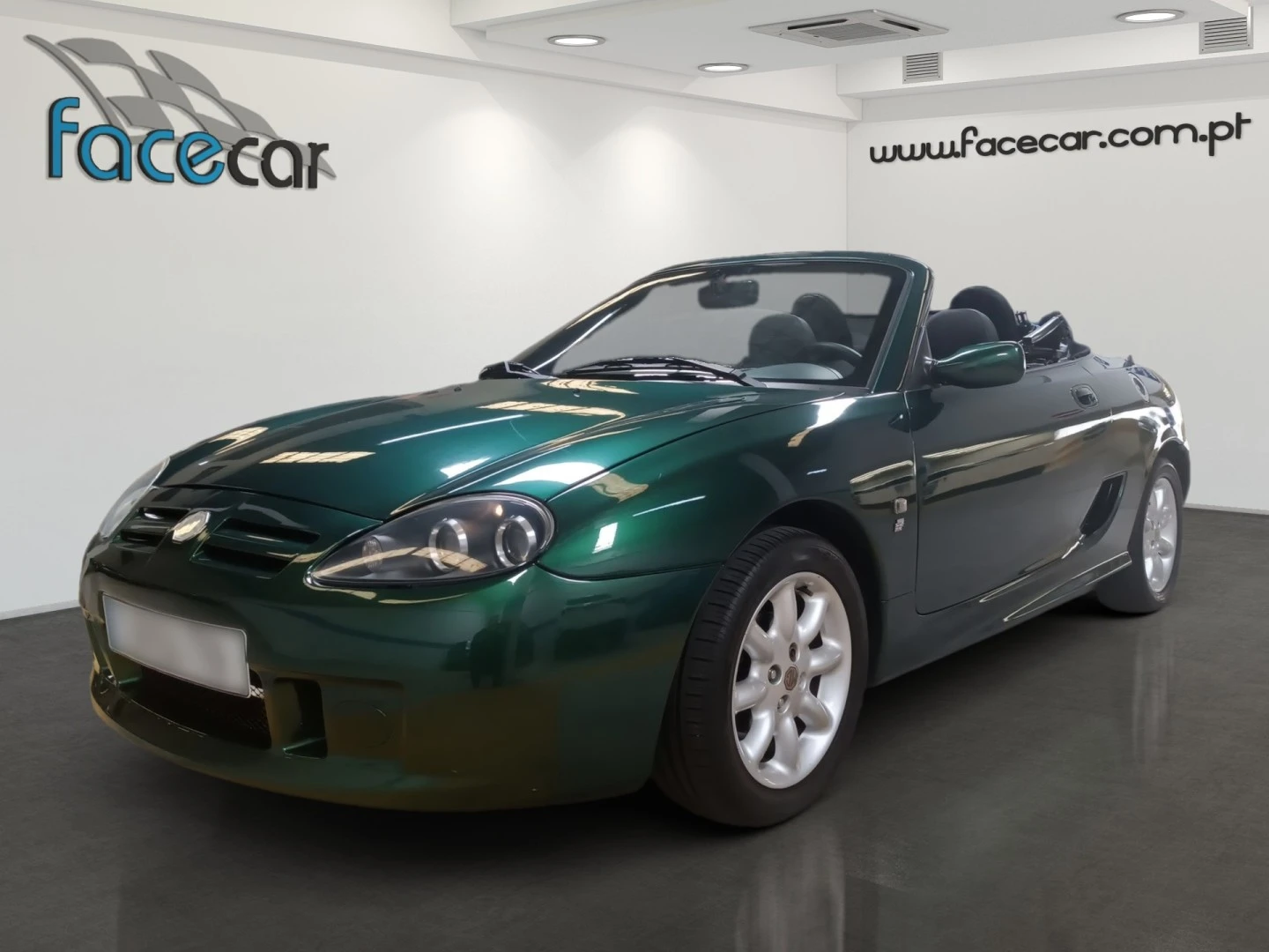 MG TF 115