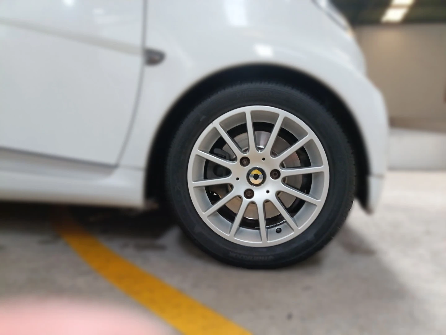 Smart ForTwo Coupé 0.8 cdi Passion 54 Softouch