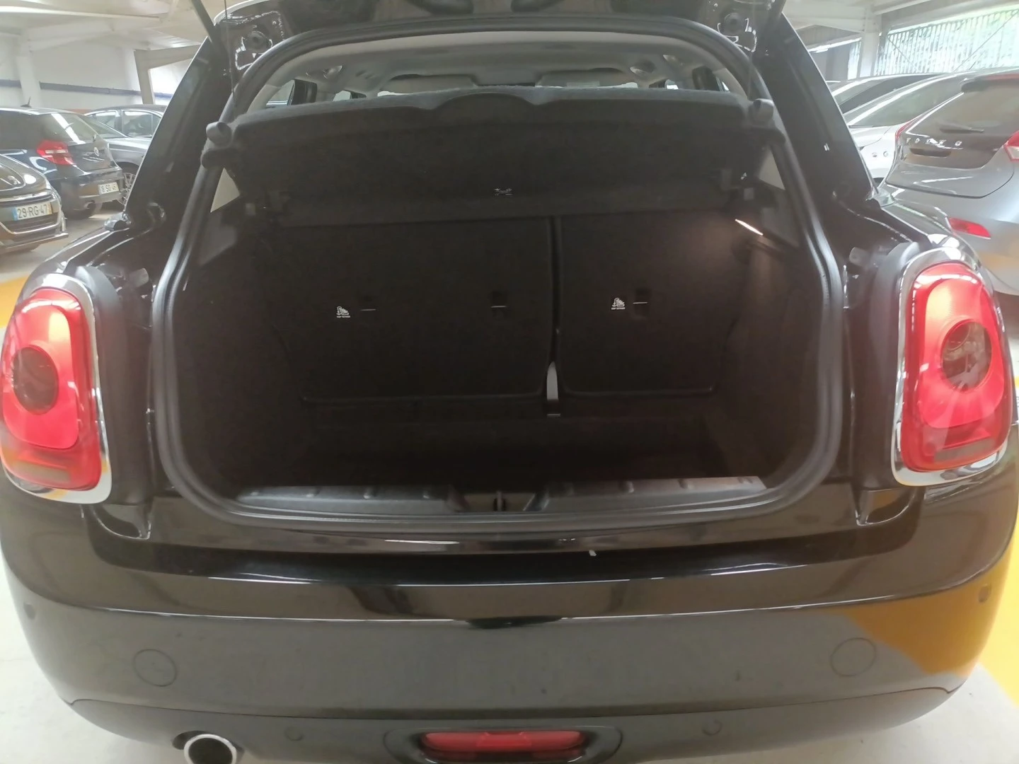 MINI 5 Portas Cooper D