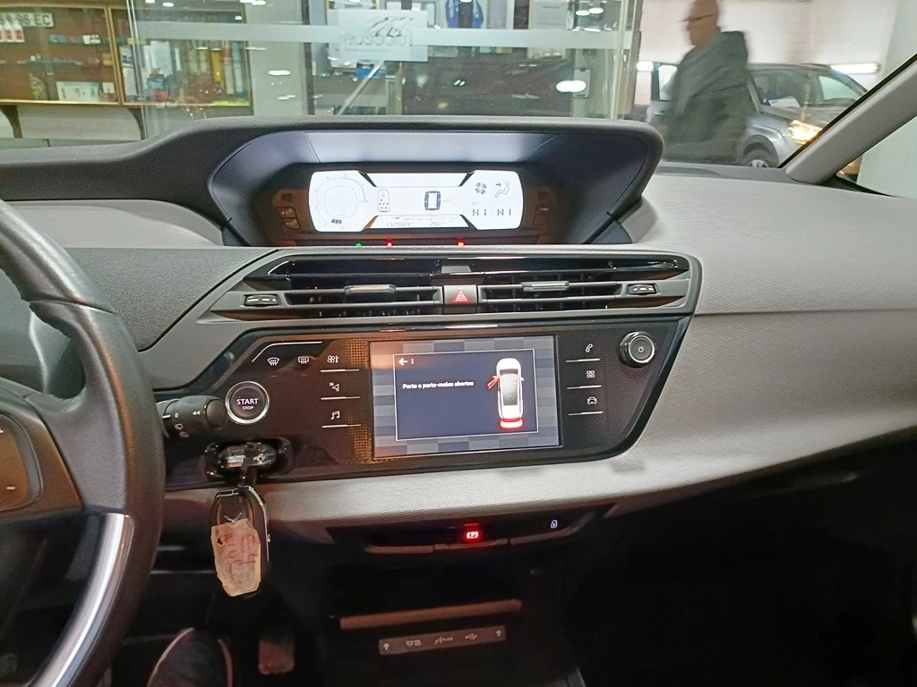 Citroën Grand C4 Spacetourer 1.5 BlueHDi Feel