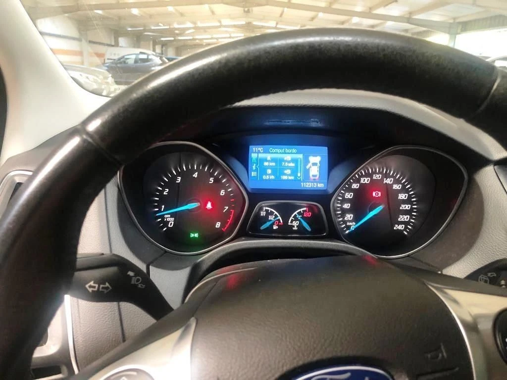 Ford Focus 1.0 EcoBoost Active