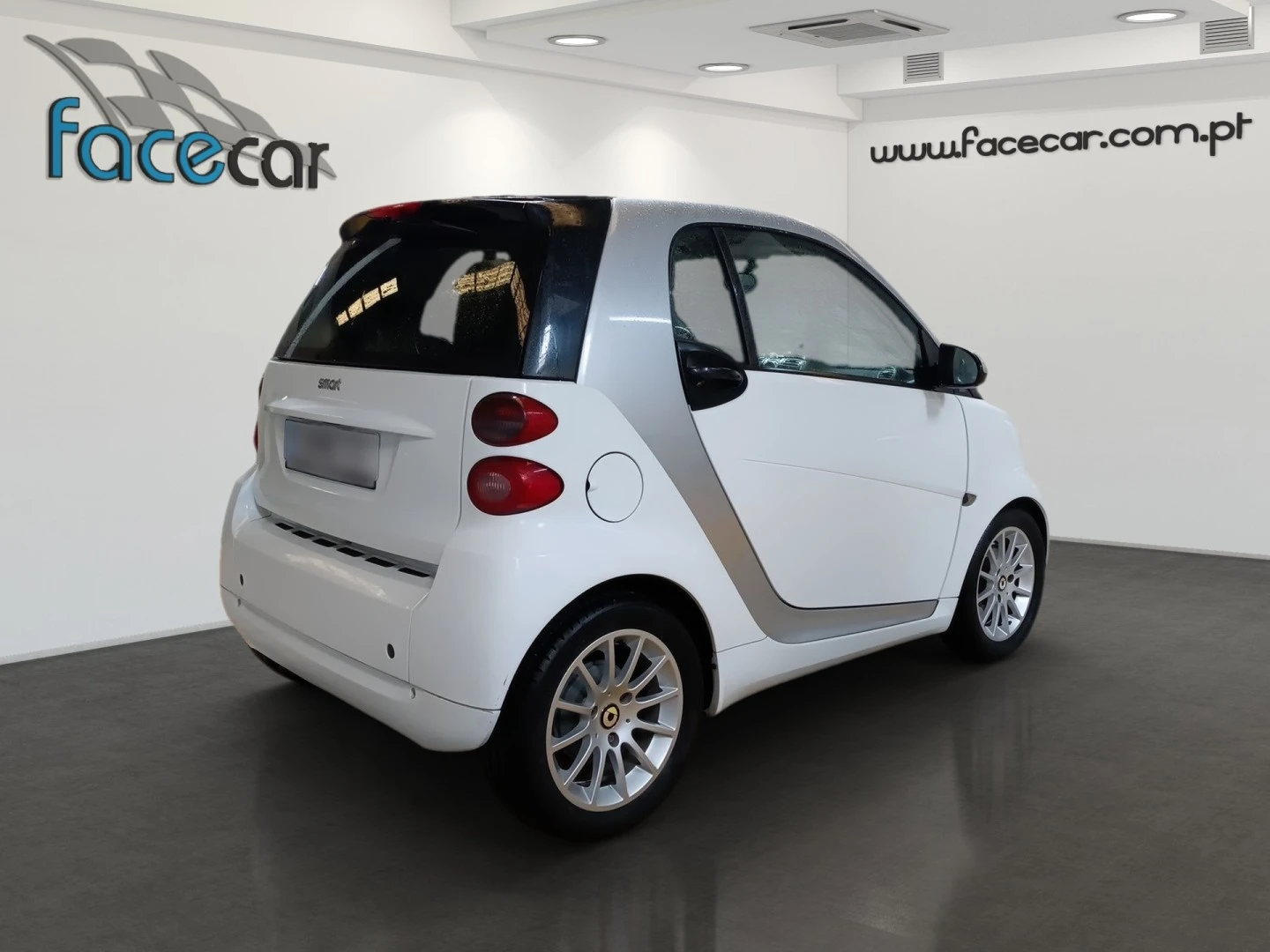 Smart ForTwo Coupé 0.8 cdi Passion 54 Softouch