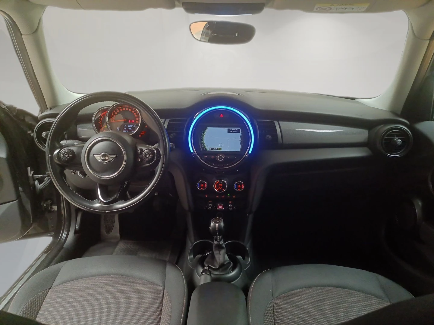 MINI 5 Portas Cooper D