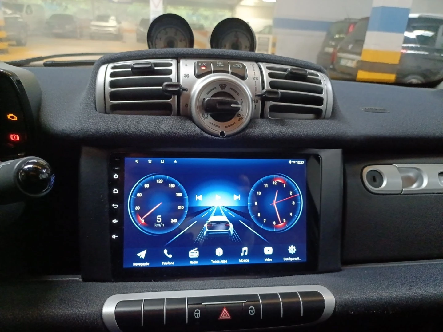 Smart ForTwo Coupé 0.8 cdi Passion 54 Softouch