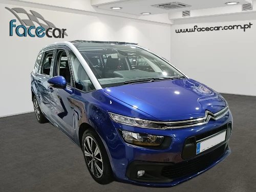 Citroën Grand C4 Spacetourer 1.5 BlueHDi Feel