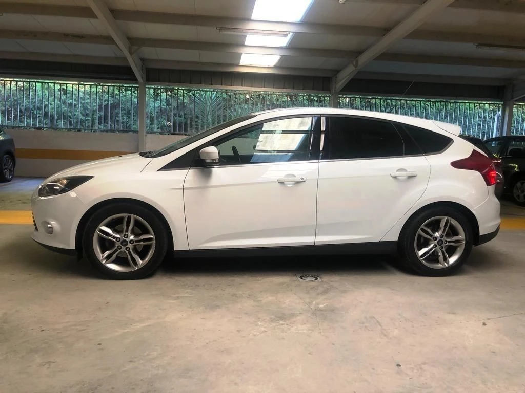 Ford Focus 1.0 EcoBoost Active