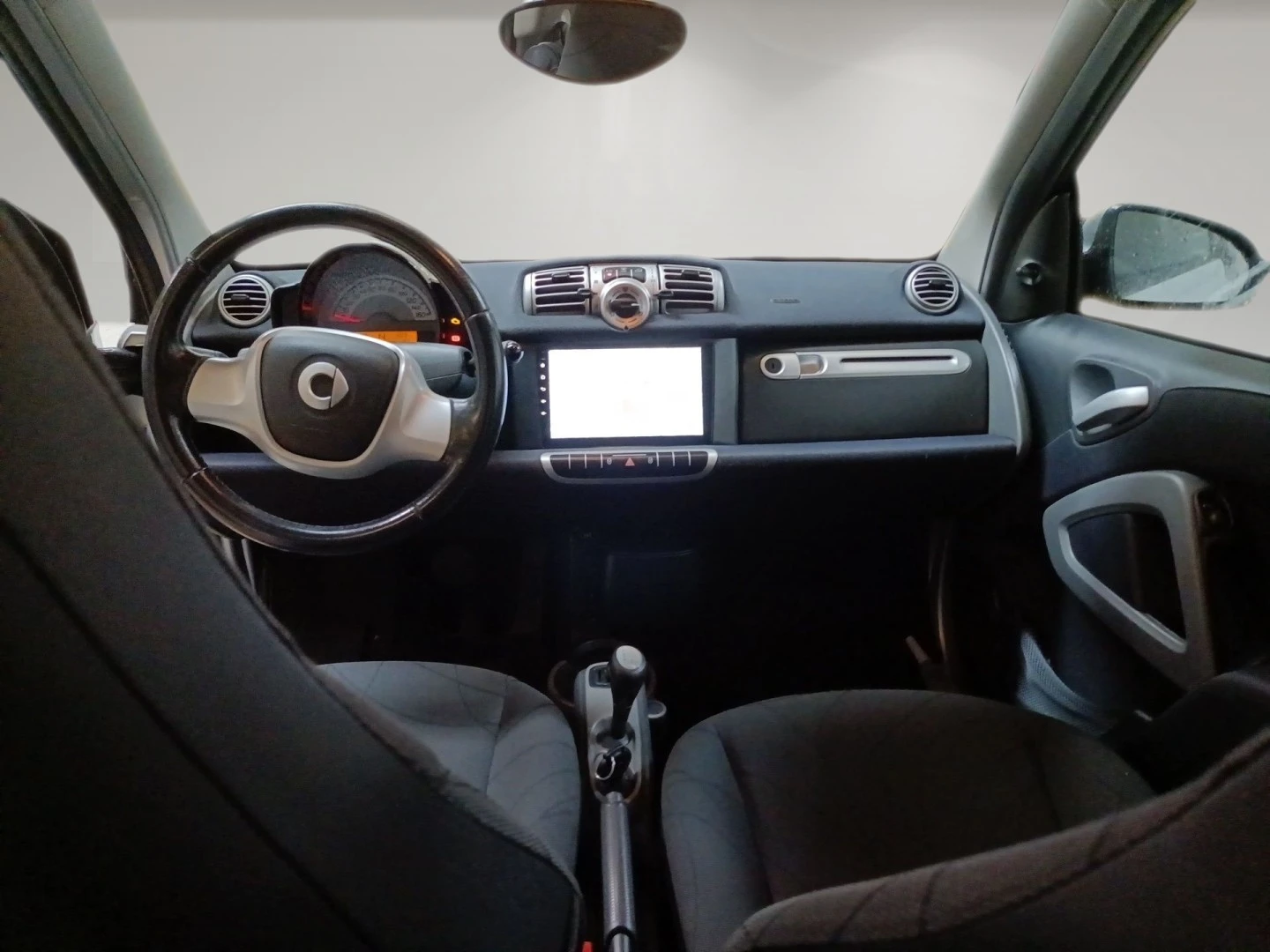 Smart ForTwo Coupé 0.8 cdi Passion 54 Softouch