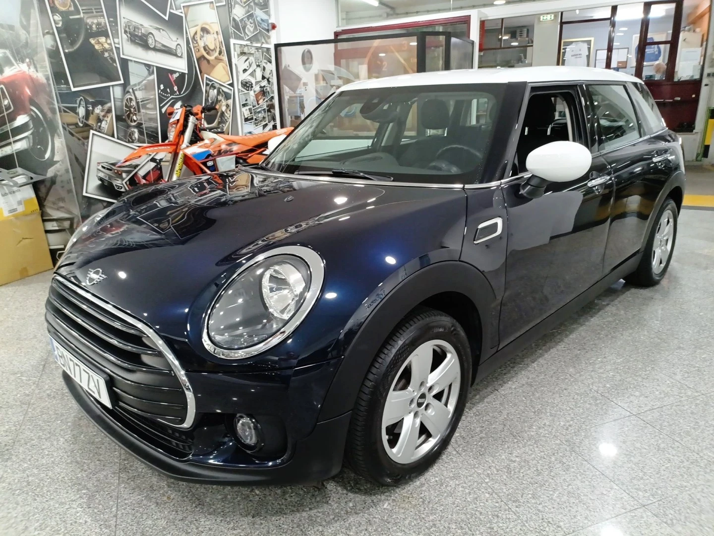 MINI Clubman One D 4Business Nav
