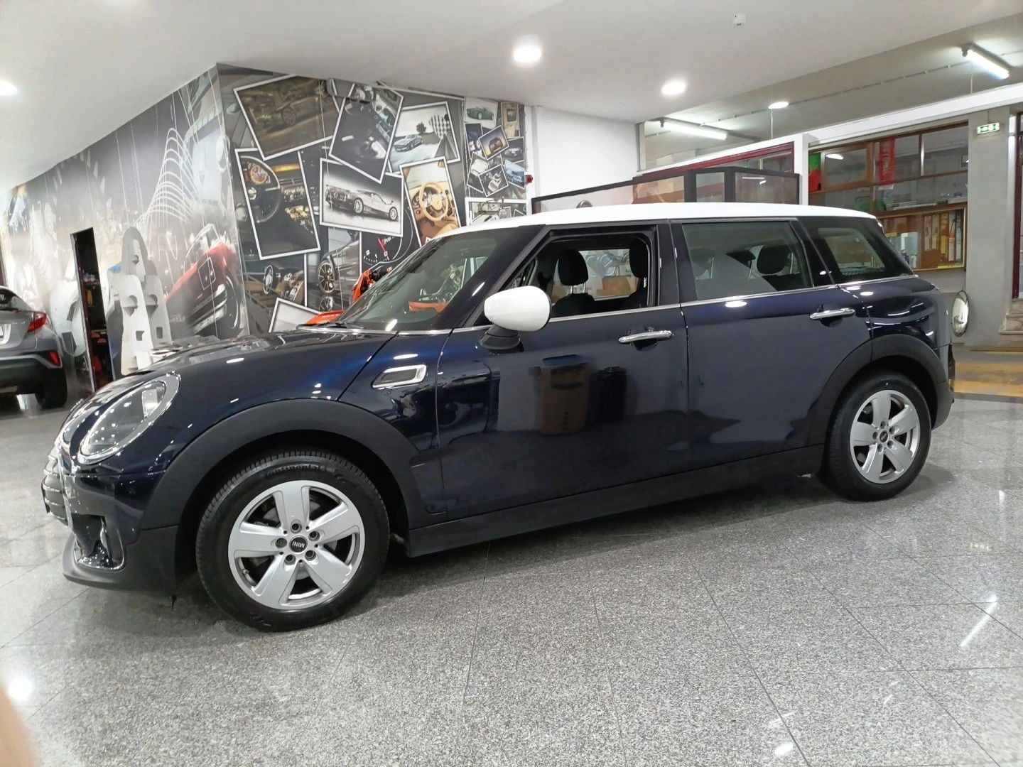 MINI Clubman One D 4Business Nav