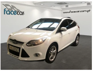 Ford Focus 1.0 EcoBoost Active