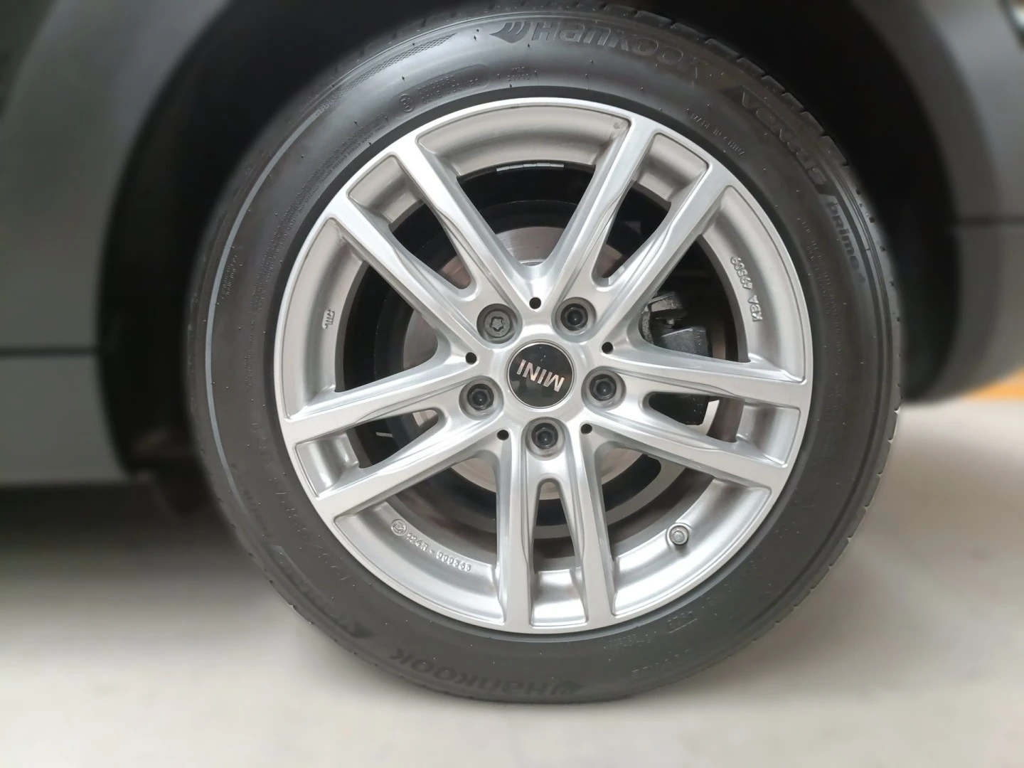MINI 5 Portas Cooper D