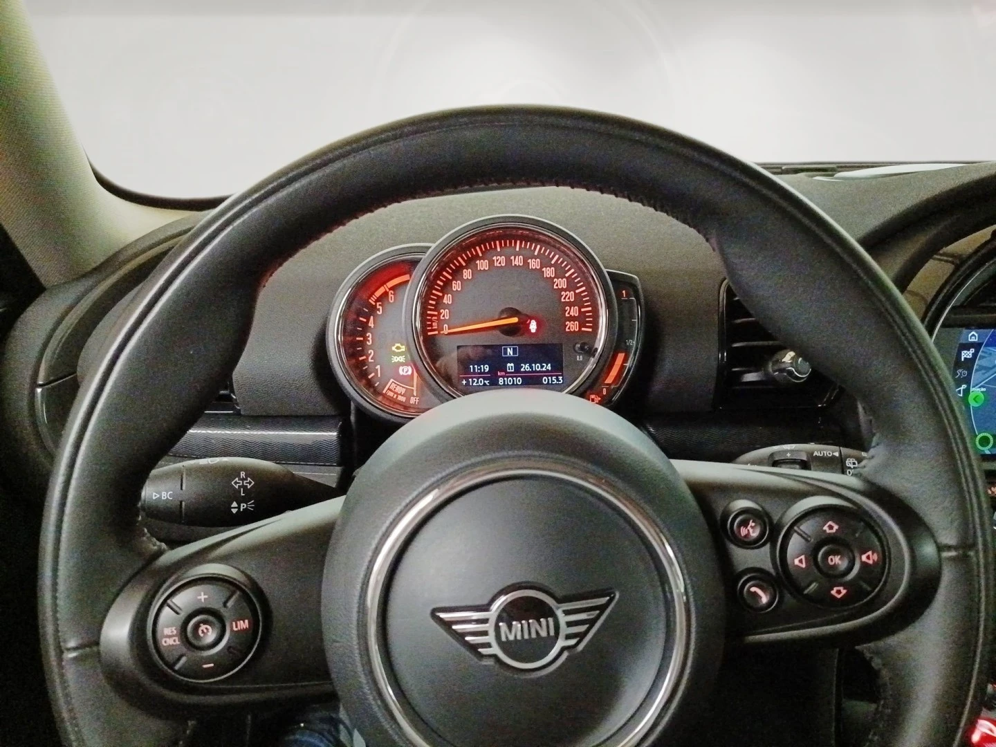 MINI Clubman One D 4Business Nav