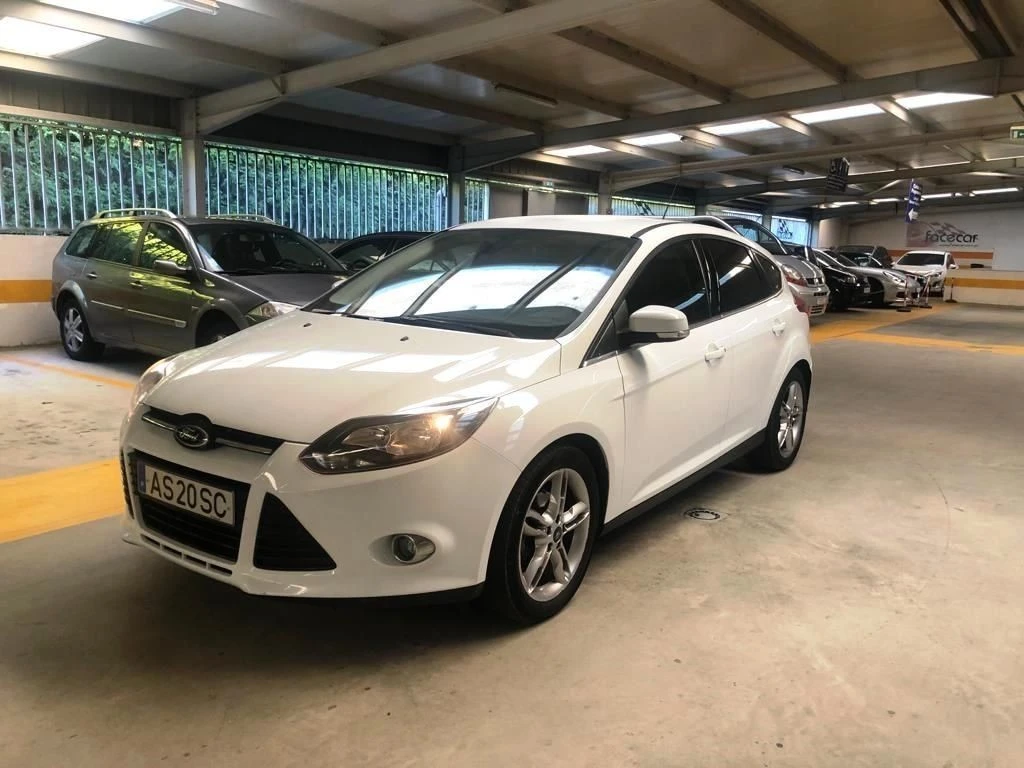 Ford Focus 1.0 EcoBoost Active