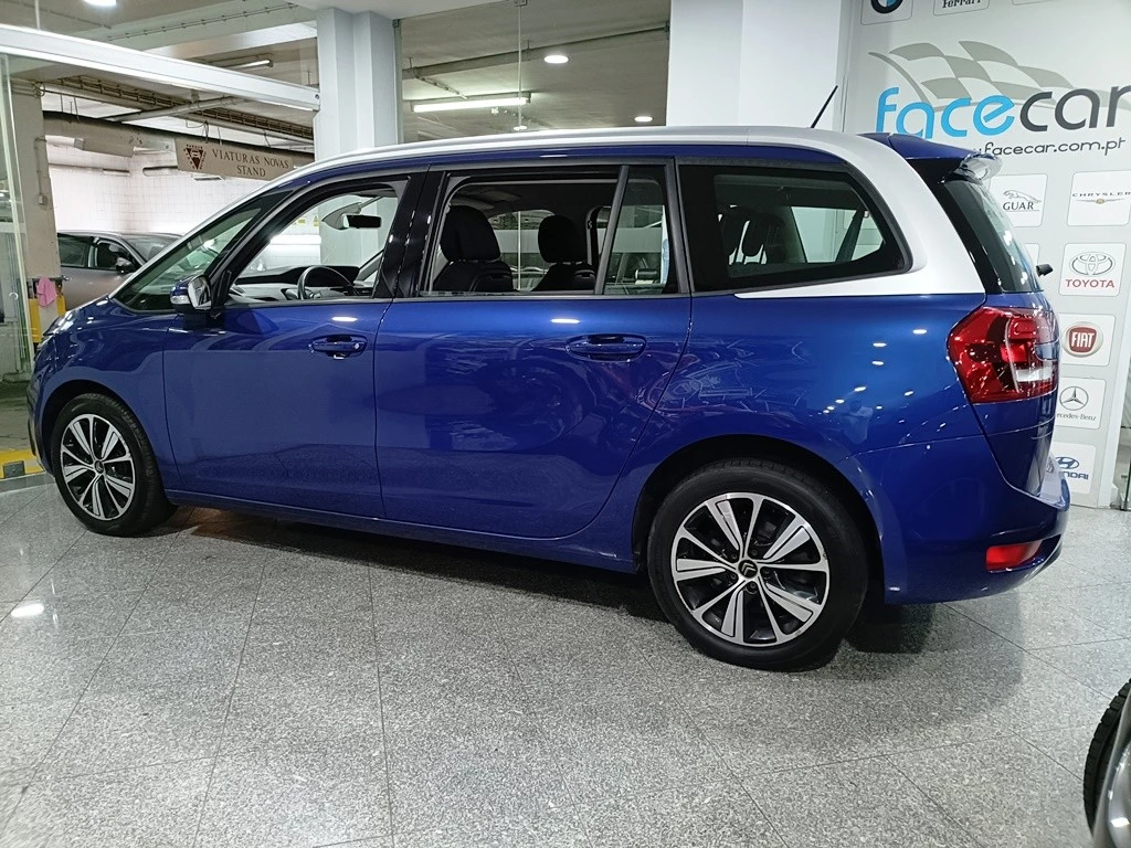 Citroën Grand C4 Spacetourer 1.5 BlueHDi Feel