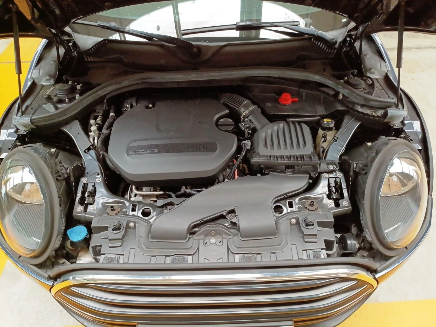 MINI Clubman One D 4Business Nav