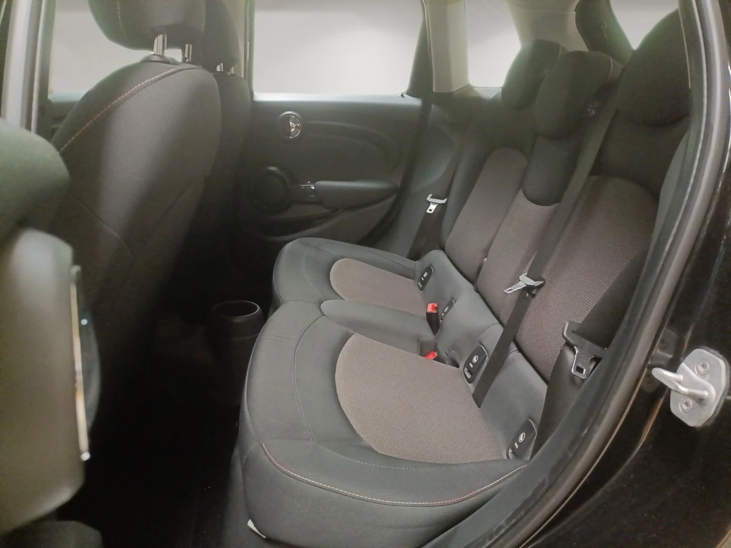 MINI 5 Portas Cooper D