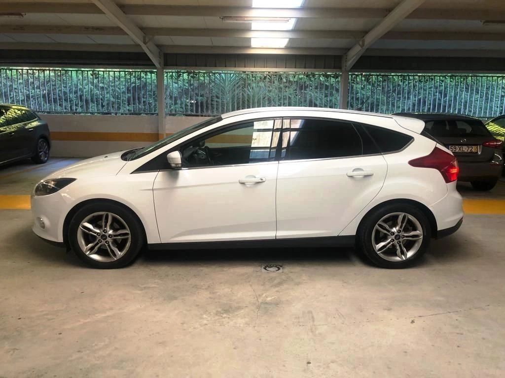 Ford Focus 1.0 EcoBoost Active