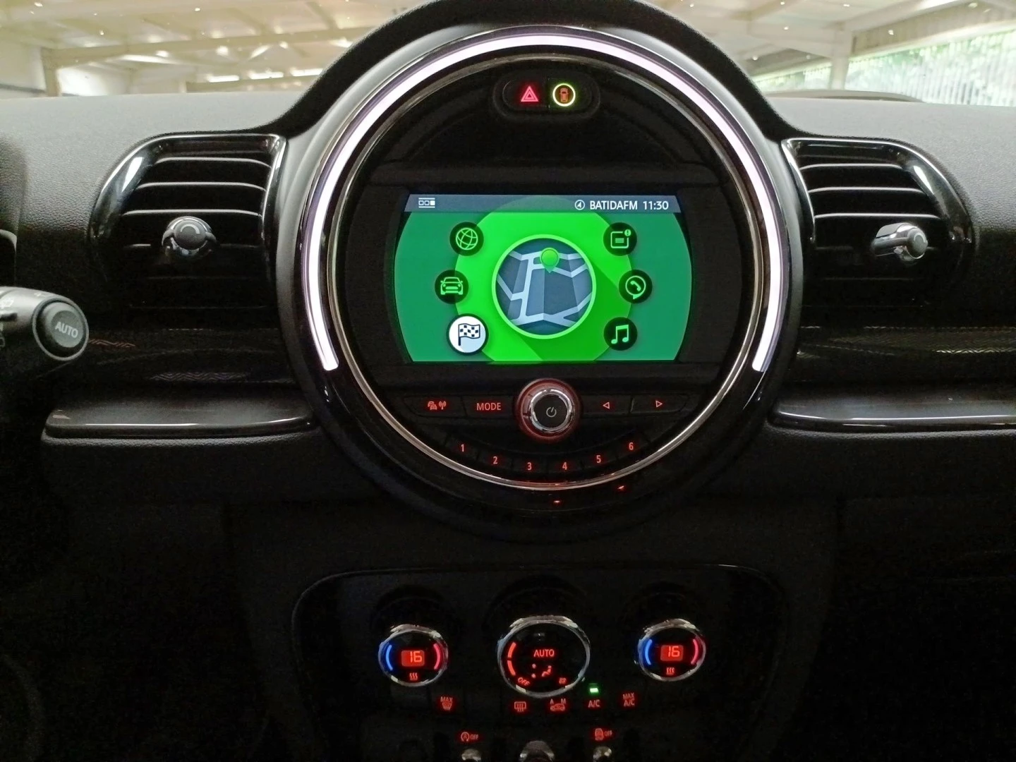 MINI Clubman One D 4Business Nav
