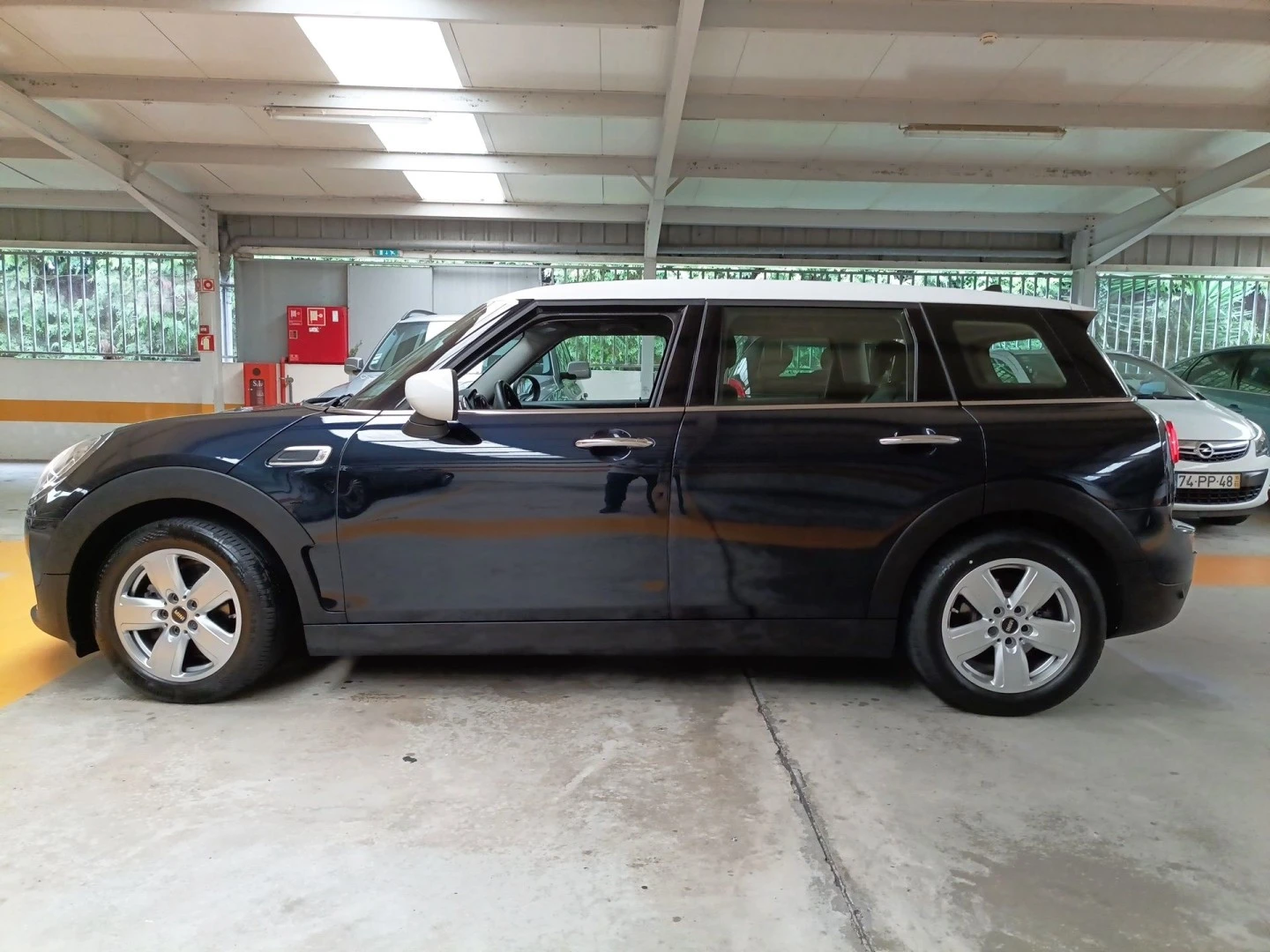 MINI Clubman One D 4Business Nav