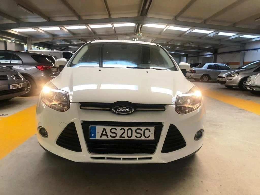 Ford Focus 1.0 EcoBoost Active