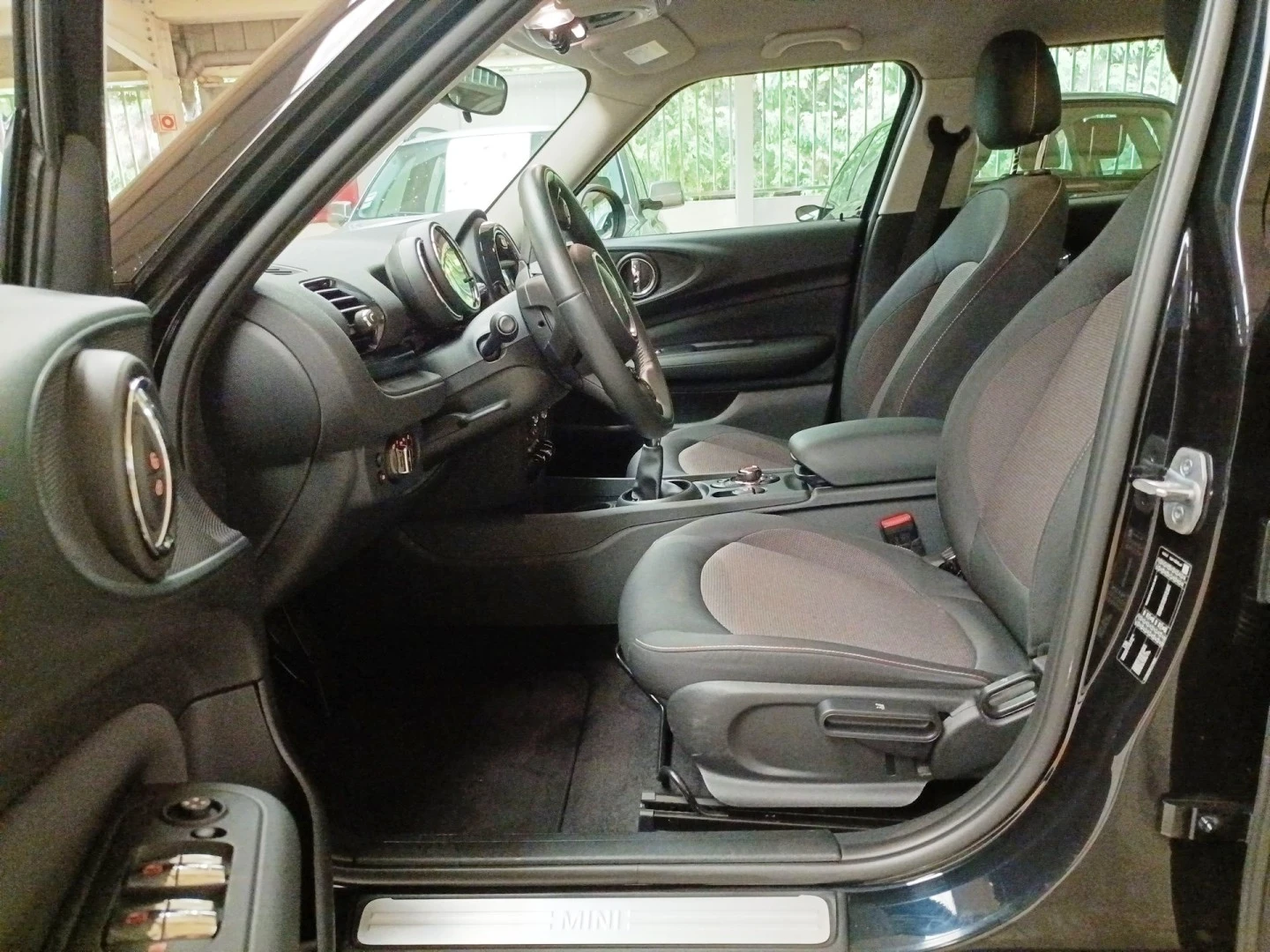 MINI Clubman One D 4Business Nav