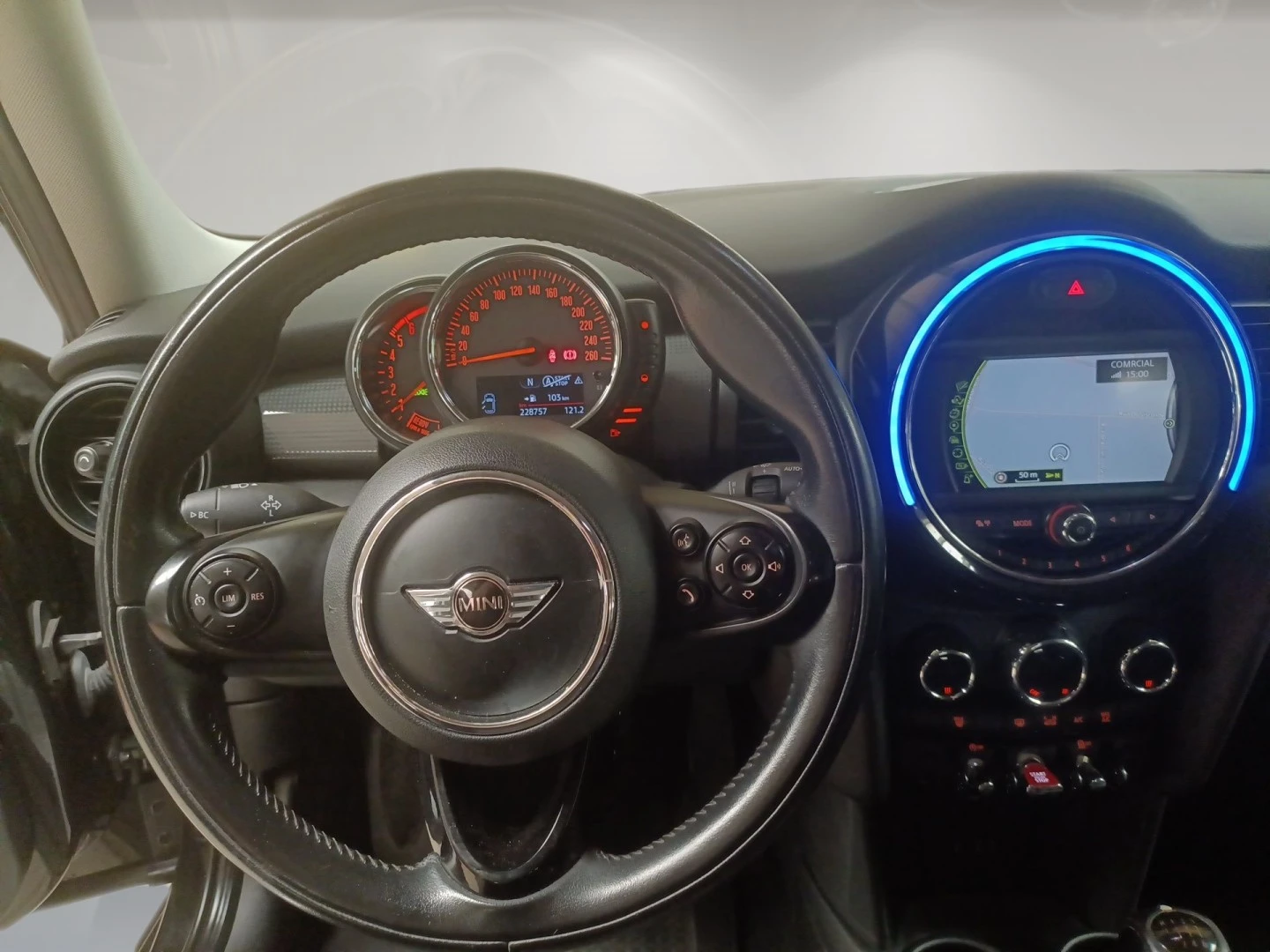 MINI 5 Portas Cooper D