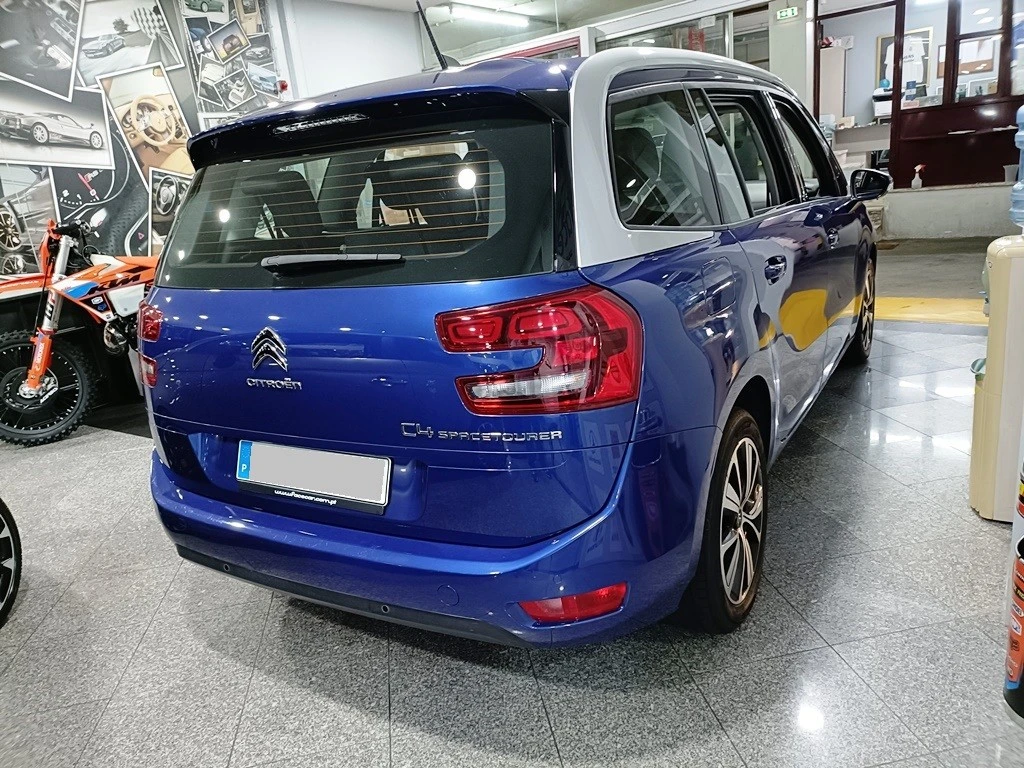 Citroën Grand C4 Spacetourer 1.5 BlueHDi Feel