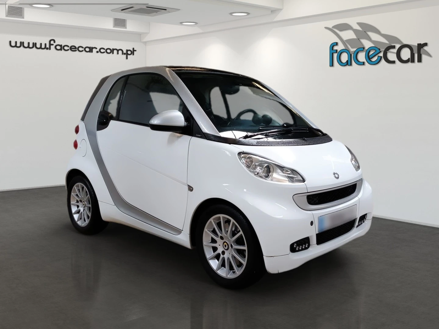 Smart ForTwo Coupé 0.8 cdi Passion 54 Softouch
