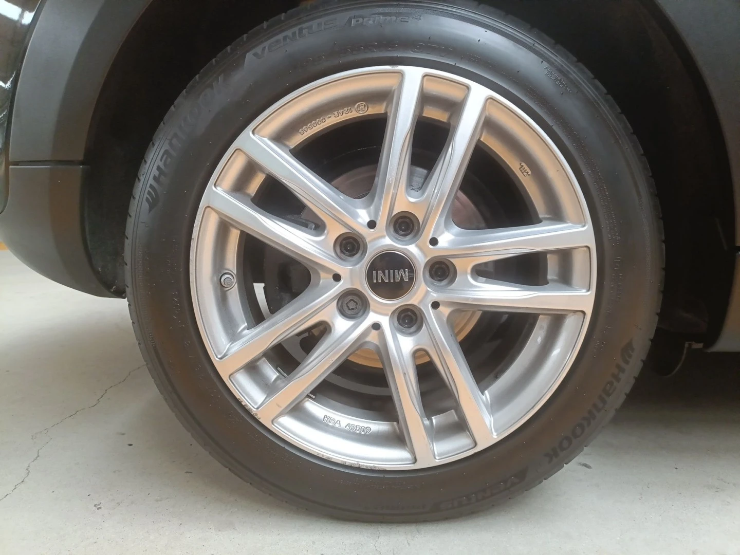 MINI 5 Portas Cooper D