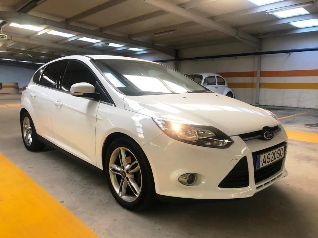 Ford Focus 1.0 EcoBoost Active