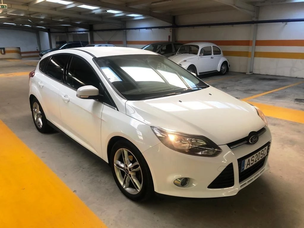 Ford Focus 1.0 EcoBoost Active