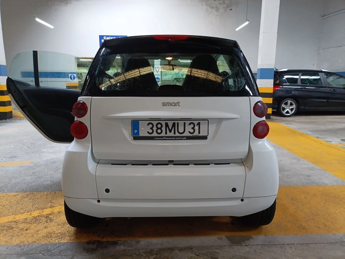 Smart ForTwo Coupé 0.8 cdi Passion 54 Softouch