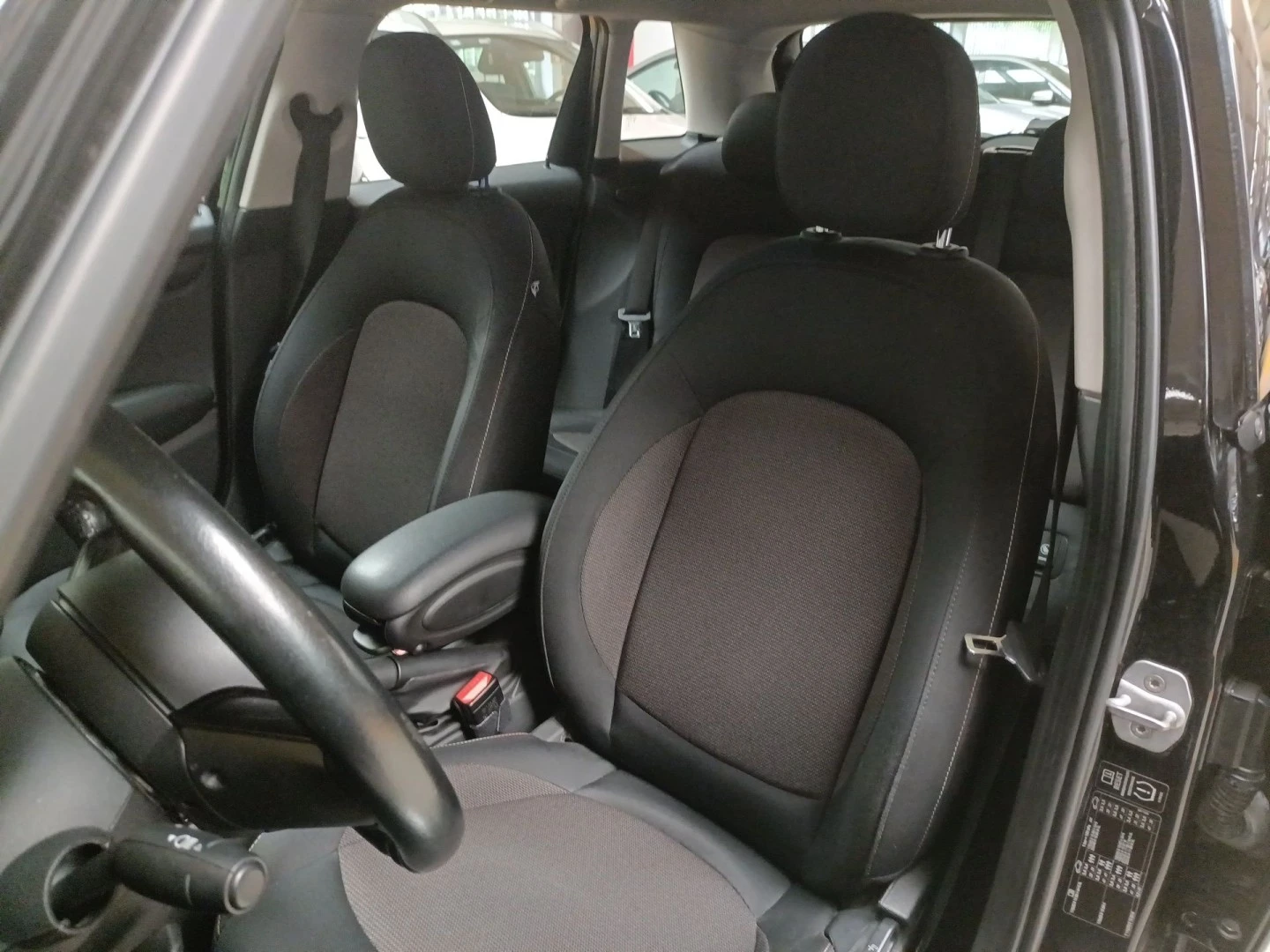 MINI 5 Portas Cooper D