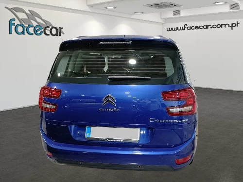 Citroën Grand C4 Spacetourer 1.5 BlueHDi Feel