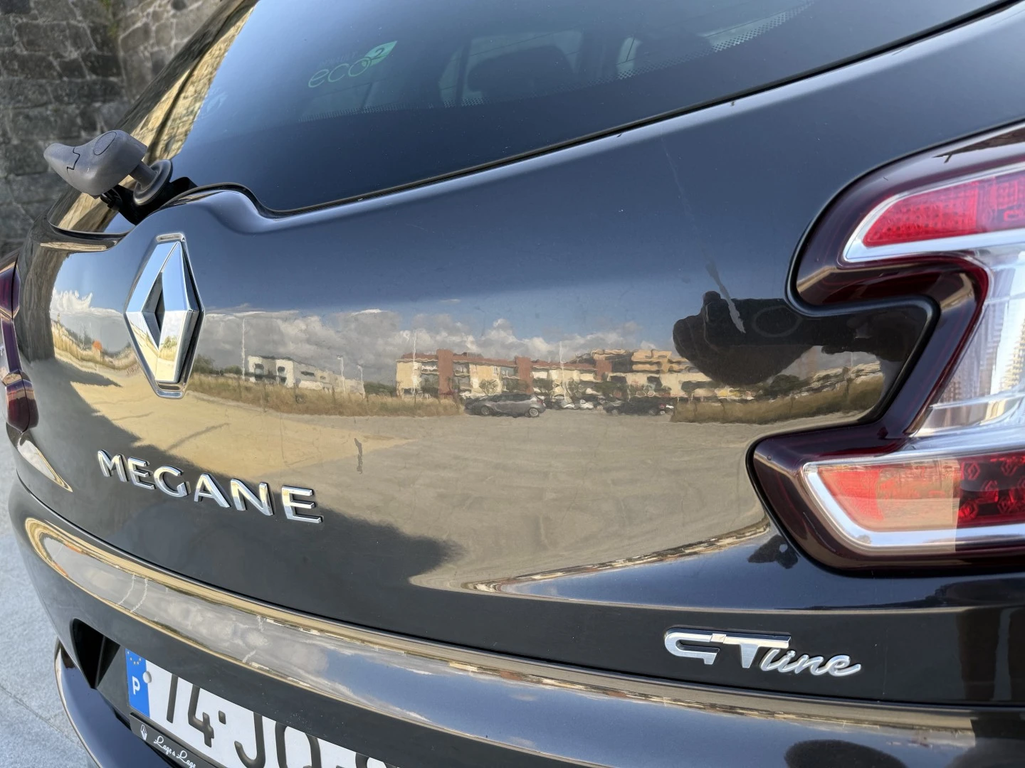 Renault Mégane Sport Tourer 1.5 dCi GT Line