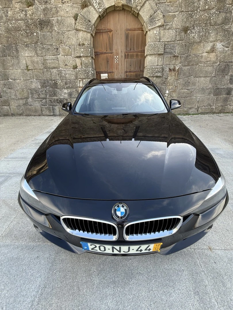 BMW 320 d Touring LifeStyle