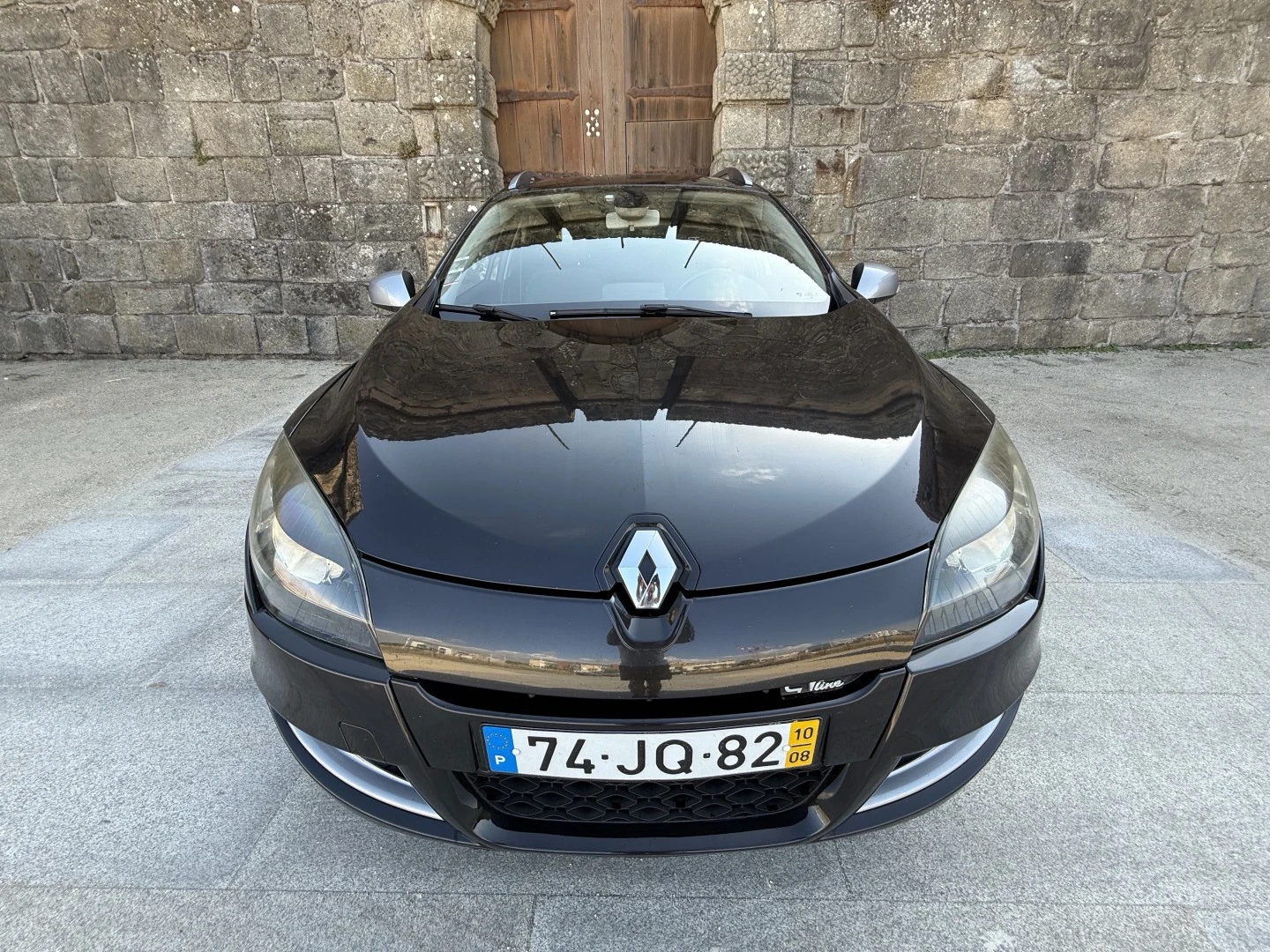 Renault Mégane Sport Tourer 1.5 dCi GT Line